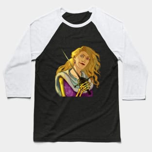 Ianthe Baseball T-Shirt